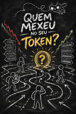 Quem Mexeu no Seu Token?